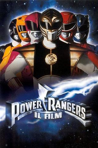 Power Rangers - Il film poster