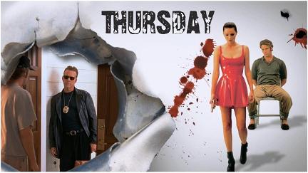 Thursday - Ein mörderischer Tag poster
