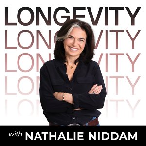 LONGEVITY with Nathalie Niddam poster