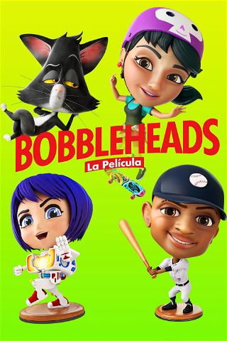 Bobbleheads: La Película poster