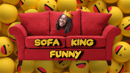 Sofa King Funny poster