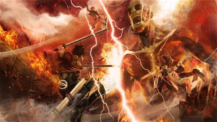 Attack on Titan: The Roar of Awakening poster