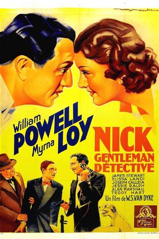 Nick, Gentleman détective poster