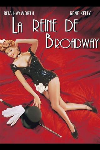La Reine de Broadway poster
