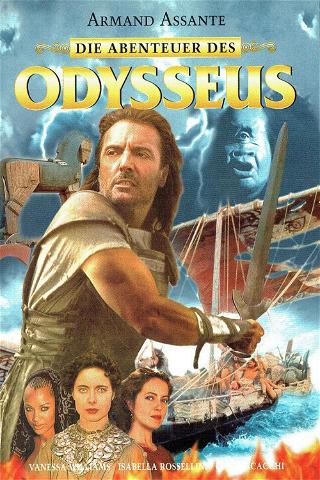 Die Abenteuer des Odysseus poster