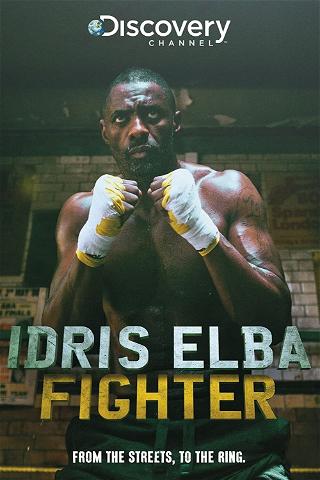 Idris Elba: Taistelija poster