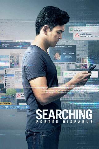 Searching : Portée Disparue poster