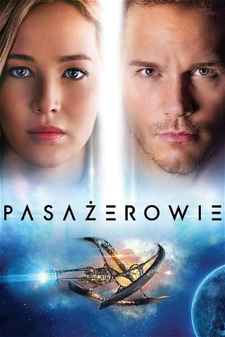 Pasażerowie poster