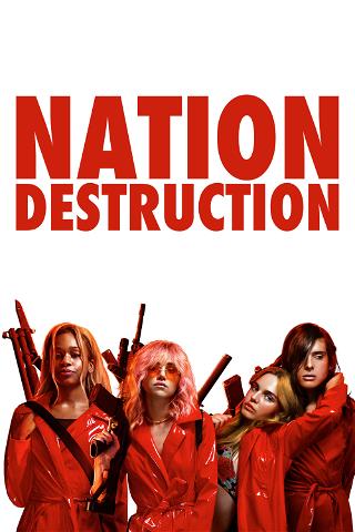 Assassination Nation poster