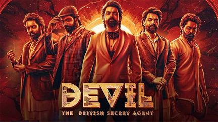 Devil: The British Secret Agent poster