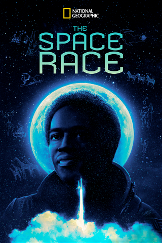 The Space Race poster