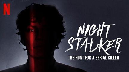 Night Stalker: Caccia a un serial killer poster