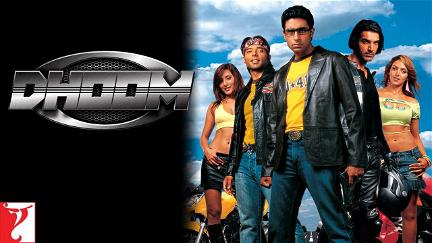 Dhoom poster
