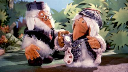 The Wombles poster