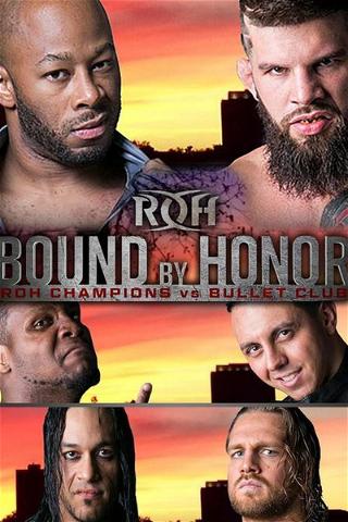 ROH: Bound by Honor poster