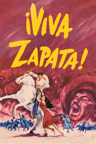 ¡Viva Zapata! poster