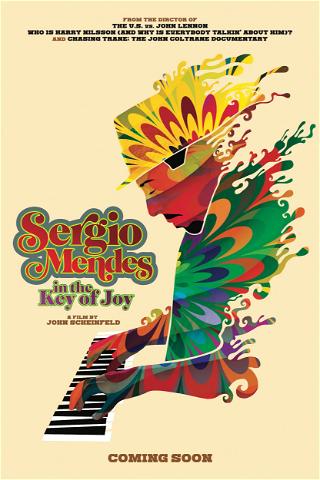 Sergio Mendes: In The Key of Joy poster