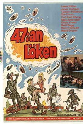 47:an Löken poster