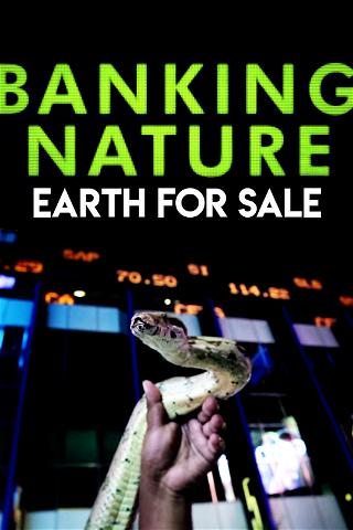 Nature, le nouvel eldorado de la finance poster