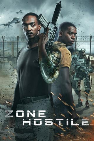 Zone hostile poster