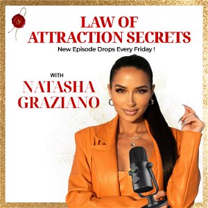 Law of Attraction SECRETS poster