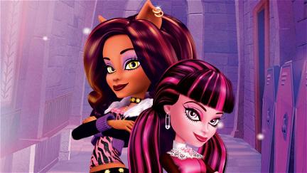 Monster High: Fright On! - Norsk tale poster