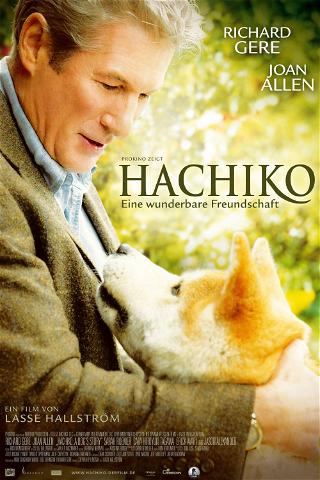 Hachiko - Eine wunderbare Freundschaft poster