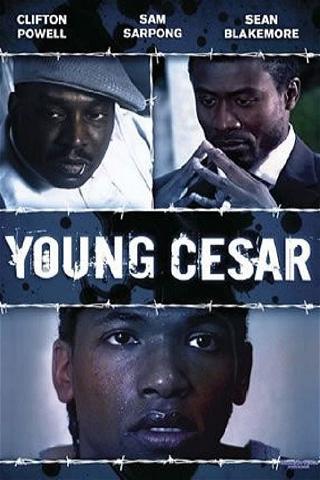Young Cesar poster