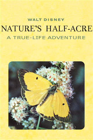 Nature's Half Acre poster