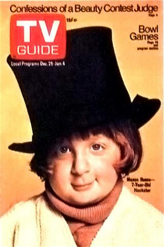 Whatever Happened to Mason Reese poster