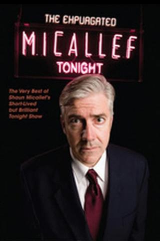 Micallef Tonight poster