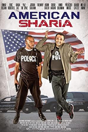 American Sharia poster