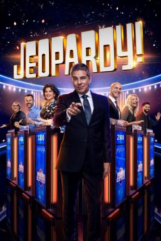 Jeopardy! poster