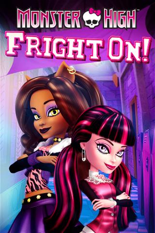 Monster High™: Monsters Tegen Monsters (Monster High™: Fright On!) poster