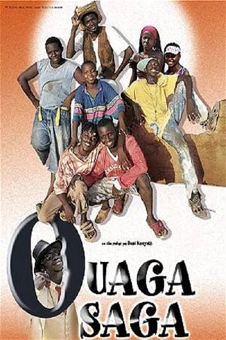 Ouaga-Saga poster