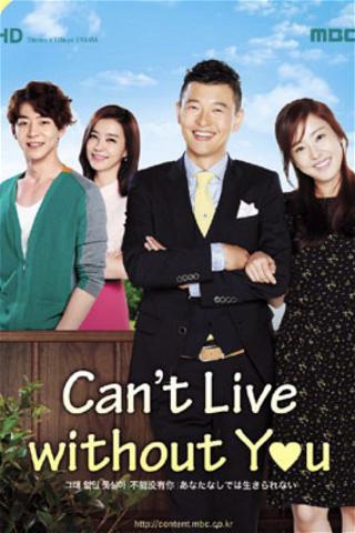 Can't Live Without You poster