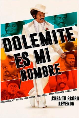 Yo soy Dolemite poster