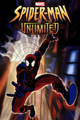 Spider-Man Unlimited poster