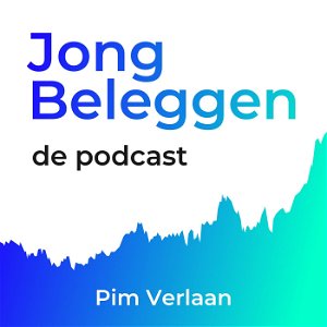 Jong Beleggen, de podcast poster