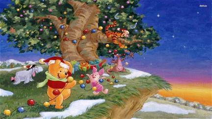 Winnie The Pooh: Una Navidad Para Dar poster