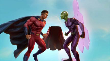 Legion of Super-Heroes poster
