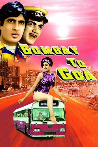 Bombay To Goa poster