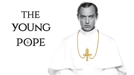 Den unga påven poster