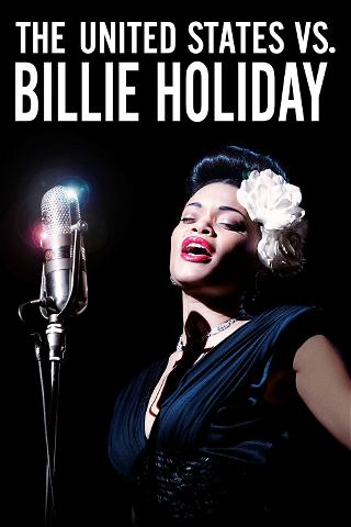 The United States vs. Billie Holiday poster