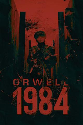 Orwell 1984 poster