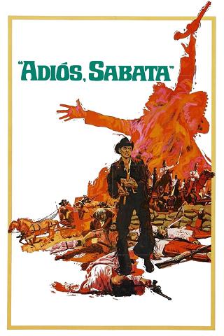 Adios Sabata poster