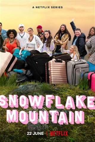 Snowflake Mountain: una sfida per crescere poster