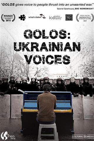 Golos: Ukrainian Voices poster