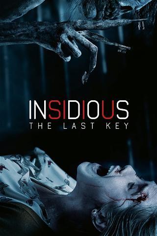 Insidious 4: The Last Key poster