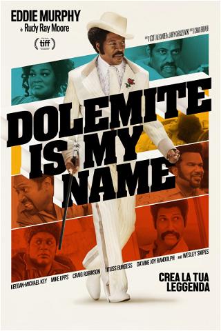 Dolemite Is My Name poster